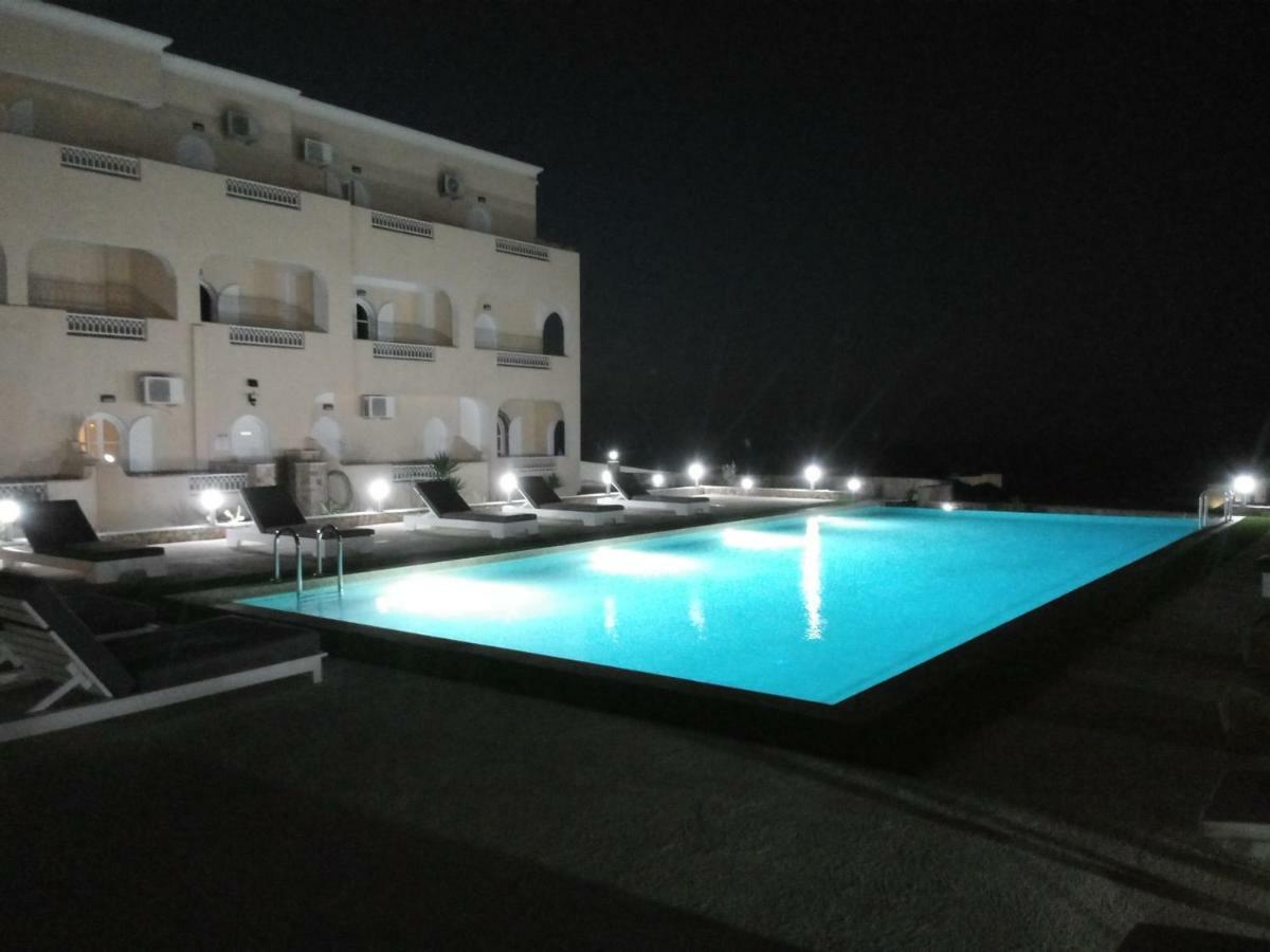 Fira Blue Horizon Apartment Exterior photo
