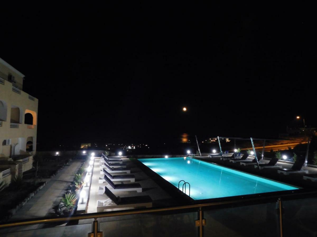 Fira Blue Horizon Apartment Exterior photo